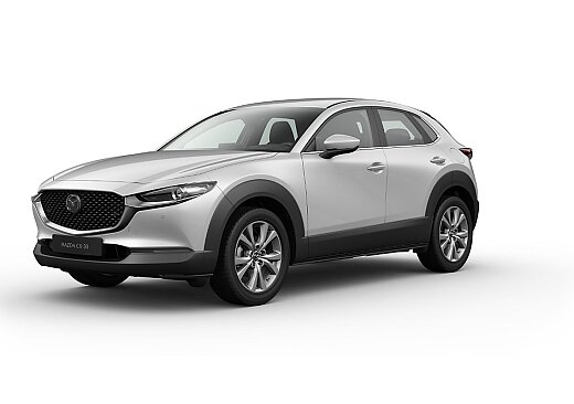 Mazda CX-30 - Kolor 