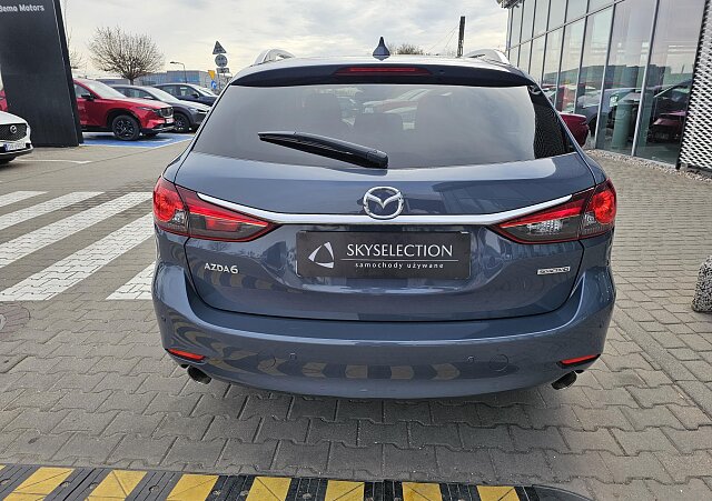 Mazda 6 - Kolor Polymetal Gray, zdjęcie 7