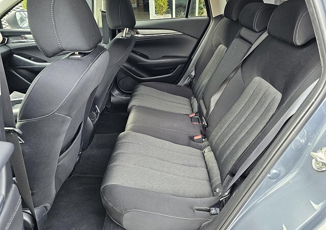 Mazda 6 - Kolor Polymetal Gray, zdjęcie 13