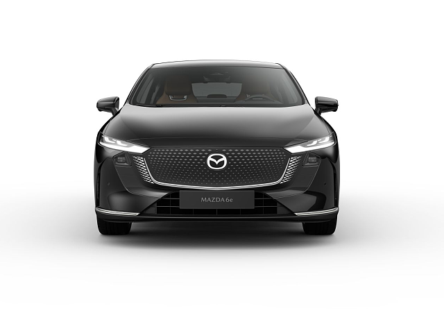 Mazda 6e - Kolor Jet Black, zdjęcie 2