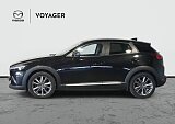 Mazda CX-3 - Kolor Jet Black, zdjęcie 5
