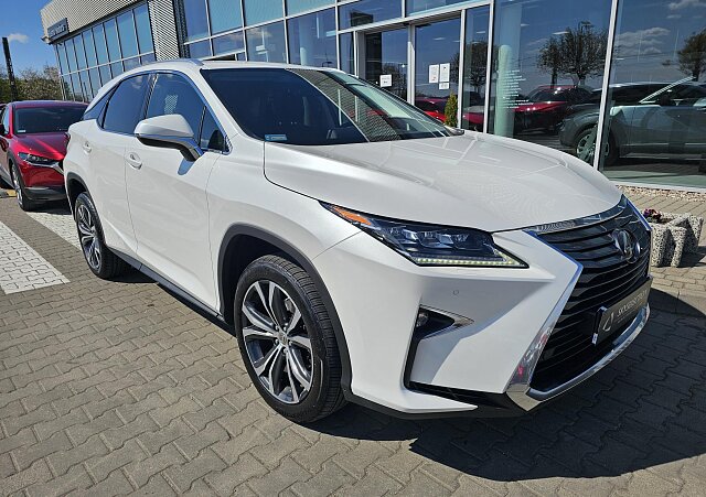 Lexus RX - Kolor Biały, zdjęcie 3