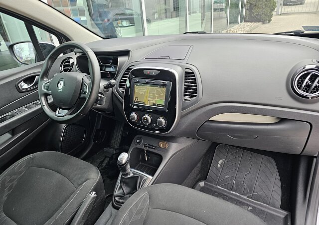 Renault Captur - Kolor Szary, zdjęcie 9