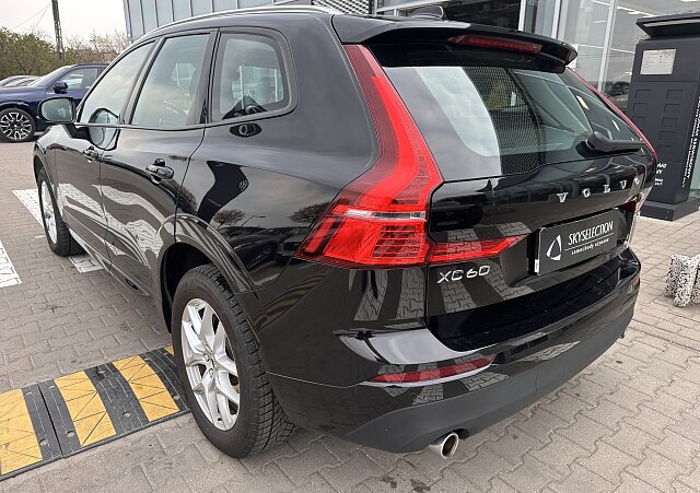 Volvo XC 60 - Kolor Czarny, zdjęcie 6