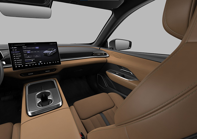 Mazda 6e - Kolor Jet Black, zdjęcie 10