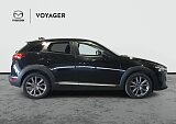 Mazda CX-3 - Kolor Jet Black, zdjęcie 6
