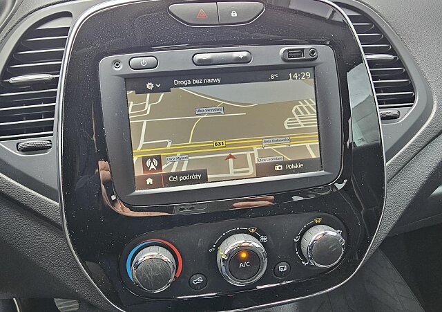 Renault Captur - Kolor Szary, zdjęcie 12