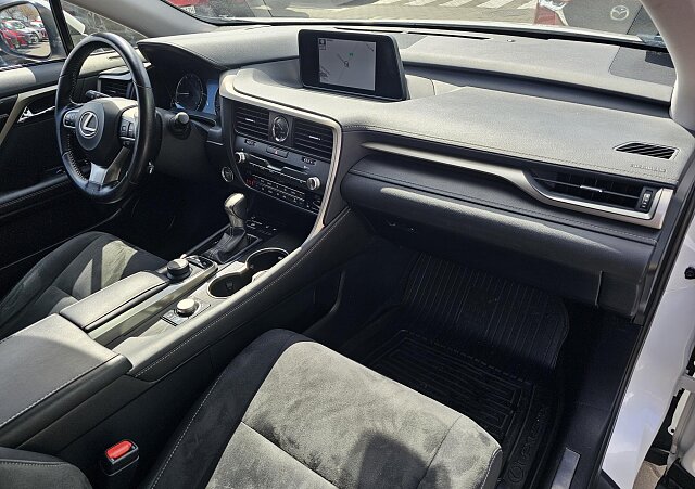 Lexus RX - Kolor Biały, zdjęcie 10