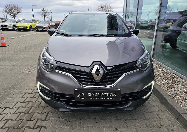 Renault Captur - Kolor Szary, zdjęcie 2