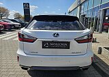 Lexus RX - Kolor Biały, zdjęcie 7