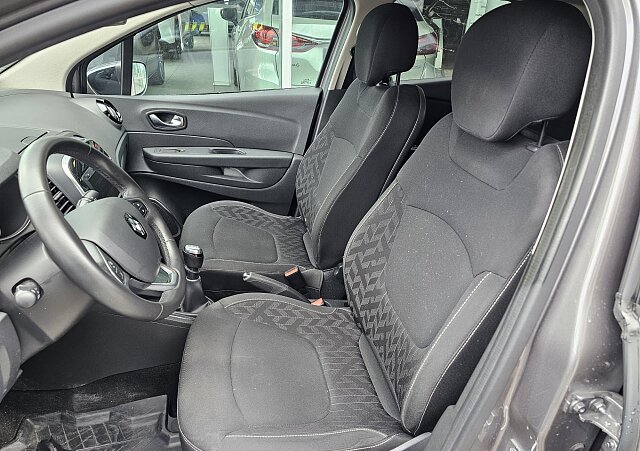 Renault Captur - Kolor Szary, zdjęcie 10