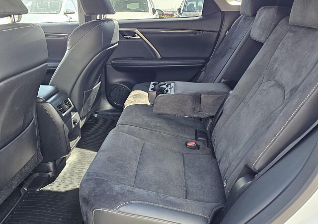 Lexus RX - Kolor Biały, zdjęcie 14