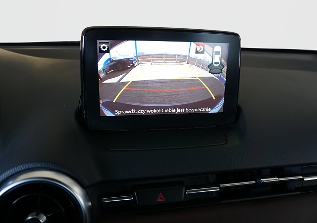 Mazda CX-3 - Kolor Jet Black, zdjęcie 11