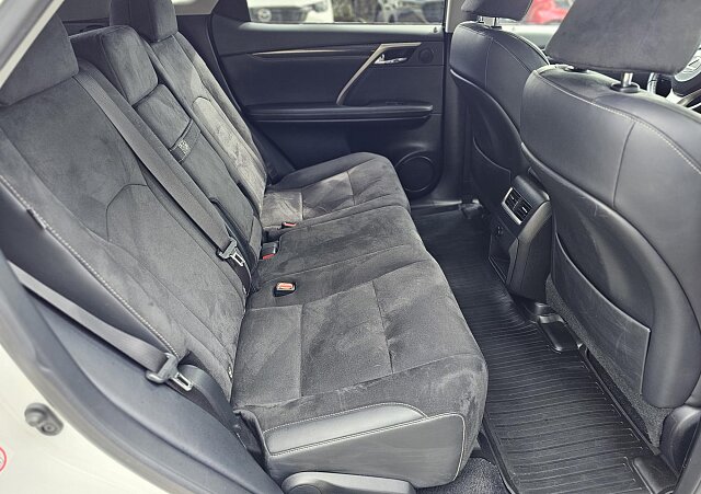 Lexus RX - Kolor Biały, zdjęcie 12