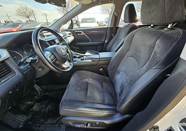 Lexus RX - Kolor Biały, zdjęcie 13