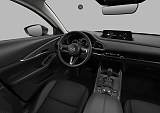 Mazda CX-30 - Kolor Jet Black, zdjęcie 6