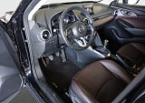 Mazda CX-3 - Kolor Jet Black, zdjęcie 7