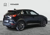 Mazda CX-3 - Kolor Jet Black, zdjęcie 2