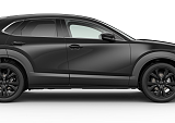 Mazda CX-30 - Kolor Jet Black, zdjęcie 3