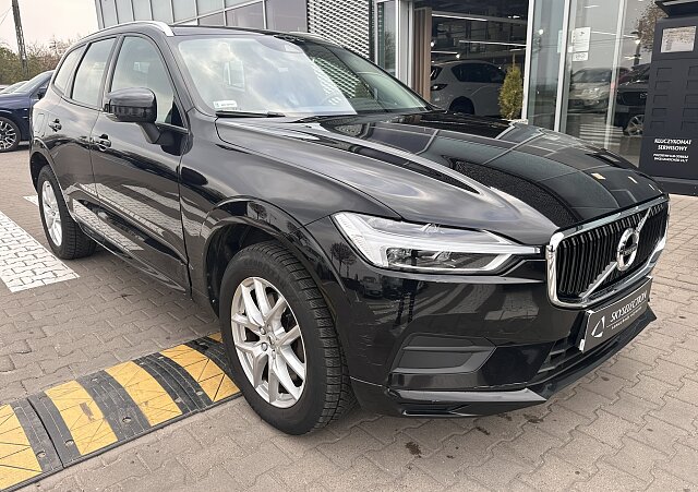 Volvo XC 60 - Kolor Czarny, zdjęcie 3