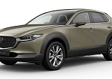 Mazda CX-30 - Kolor Zircon Sand Metalic, zdjęcie 1