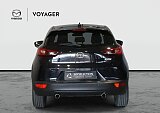 Mazda CX-3 - Kolor Jet Black, zdjęcie 4