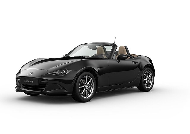 Mazda MX-5 - Kolor Jet Black, zdjęcie 9