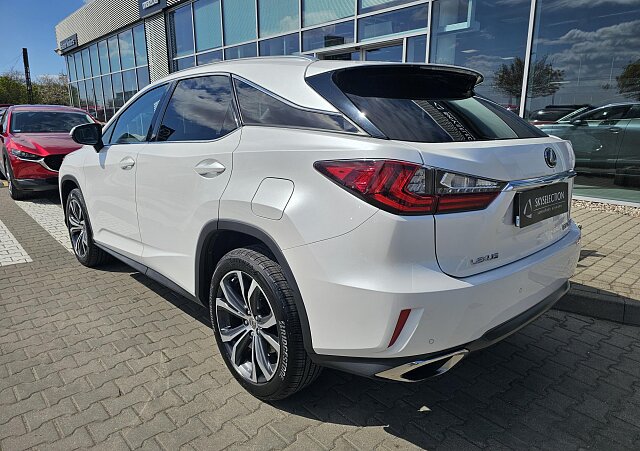 Lexus RX - Kolor Biały, zdjęcie 6