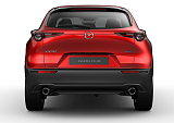 Mazda CX-30 - Kolor Soul Red Crystal, zdjęcie 1