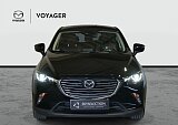 Mazda CX-3 - Kolor Jet Black, zdjęcie 3