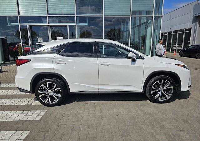 Lexus RX - Kolor Biały, zdjęcie 5