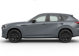Mazda CX-60 - Kolor Polymetal Gray, zdjęcie 6