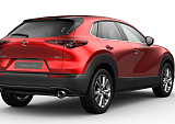 Mazda CX-30 - Kolor Soul Red Crystal, zdjęcie 5