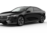 Mazda 6e - Kolor Jet Black, zdjęcie 7