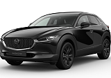 Mazda CX-30 - Kolor Jet Black, zdjęcie 1