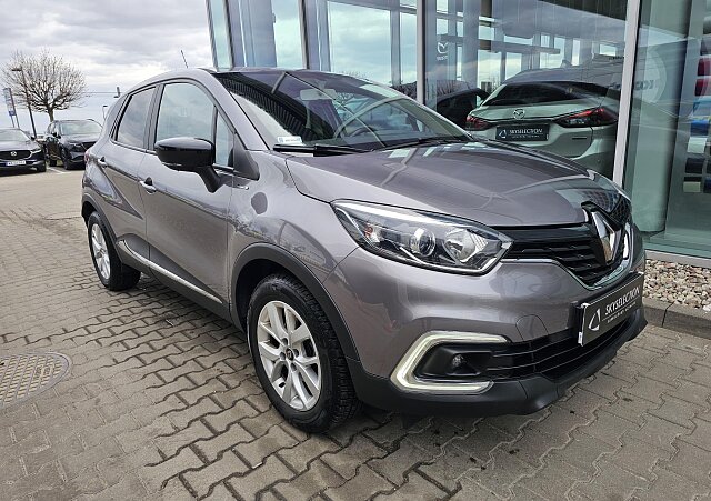 Renault Captur - Kolor Szary, zdjęcie 3