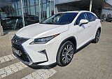 Lexus RX - Kolor Biały, zdjęcie 1