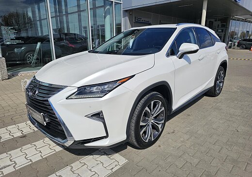 Lexus RX - Kolor 