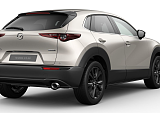 Mazda CX-30 - Kolor Platinum Quartz, zdjęcie 2