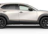 Mazda CX-30 - Kolor Platinum Quartz, zdjęcie 3