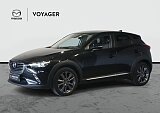 Mazda CX-3 - Kolor Jet Black, zdjęcie 1