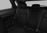 Mazda CX-30 - Kolor Jet Black, zdjęcie 7