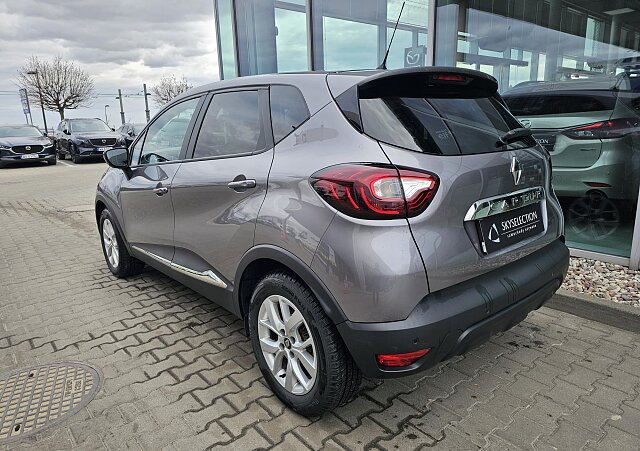 Renault Captur - Kolor Szary, zdjęcie 6