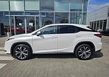 Lexus RX - Kolor Biały, zdjęcie 4