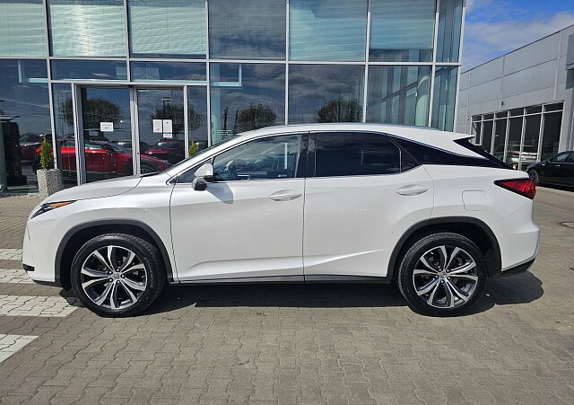 Lexus RX - Kolor Biały, zdjęcie 4