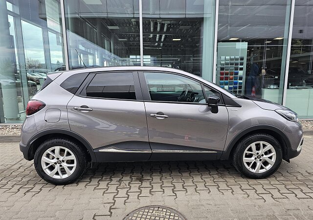 Renault Captur - Kolor Szary, zdjęcie 5