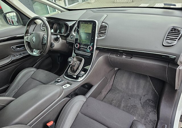 Renault Espace - Kolor Biały, zdjęcie 12