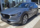 Mazda CX-30 - Kolor Polymetal Gray, zdjęcie 1