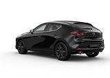 Mazda 3 - Kolor Jet Black, zdjęcie 3