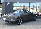 Mazda 3 - Kolor Machine Gray, zdjęcie 4